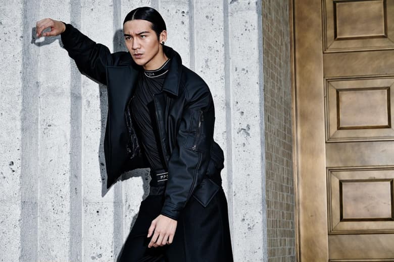 PATH 2014 秋冬「FUTURISTIC/NOW-ISTIC」VFILES 獨佔系列