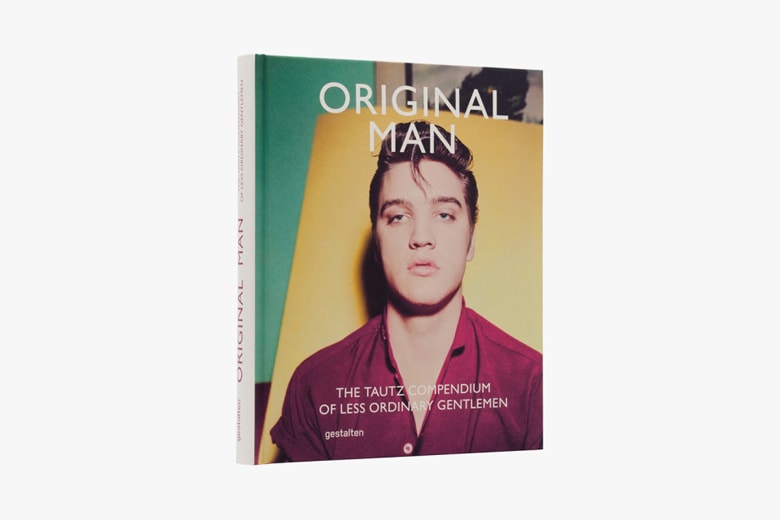 Patrick Grant 分享書籍《Original Man - The Tautz Compendium of Less Ordinary Gentlemen》的靈感來源