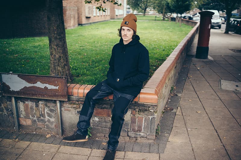 Patta x Carhartt WIP 2014 秋冬「Wild at Hartt」Lookbook