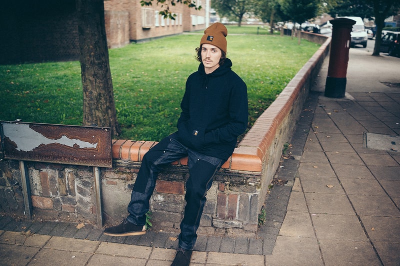 Patta x Carhartt WIP 2014 秋冬「Wild at Hartt」Lookbook