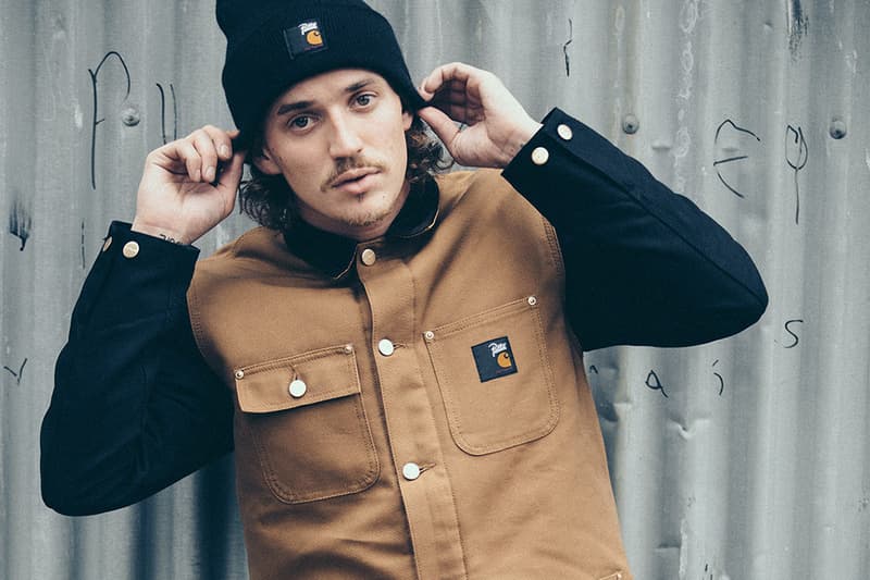 Patta x Carhartt WIP 2014 秋冬「Wild at Hartt」Lookbook
