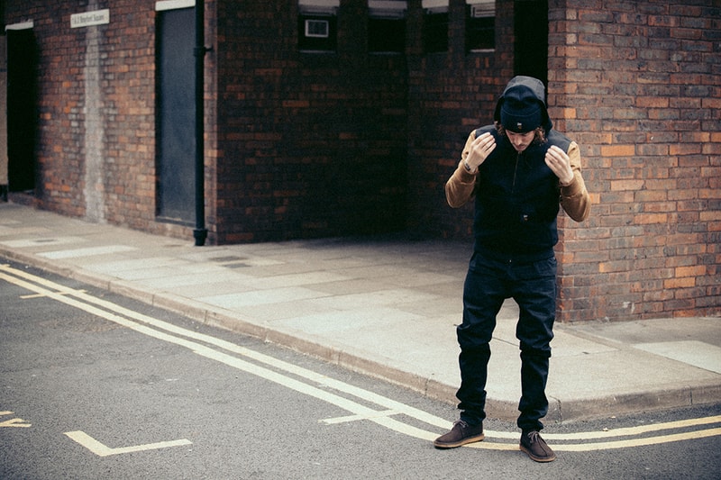 Patta x Carhartt WIP 2014 秋冬「Wild at Hartt」Lookbook