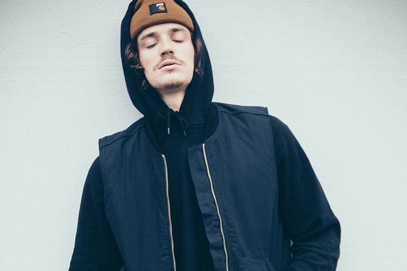 Patta x Carhartt WIP 2014 秋冬「Wild at Hartt」Lookbook