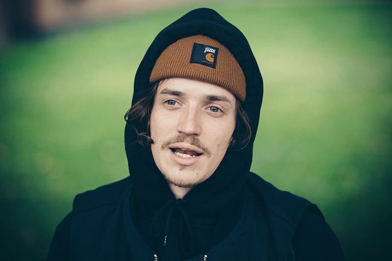 Patta x Carhartt WIP 2014 秋冬「Wild at Hartt」Lookbook