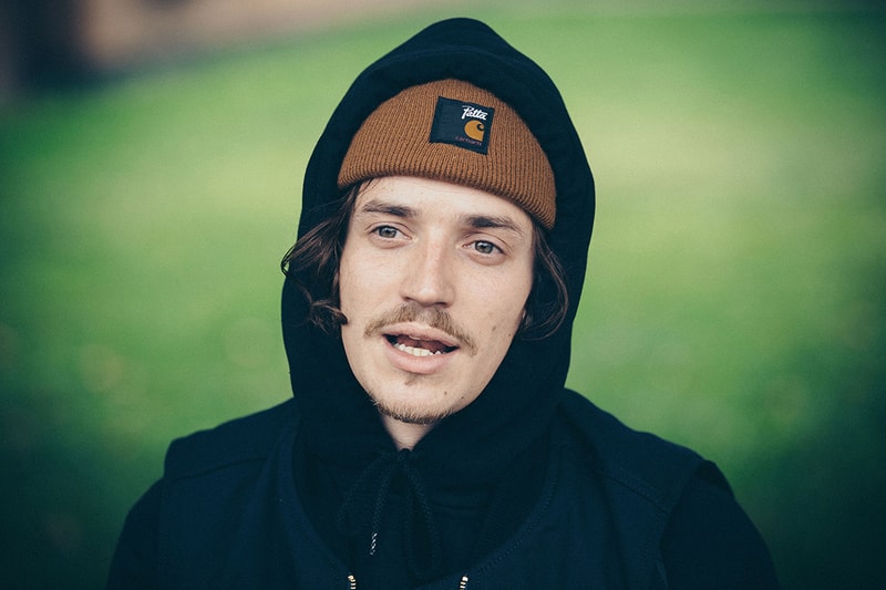 Patta x Carhartt WIP 2014 秋冬「Wild at Hartt」Lookbook