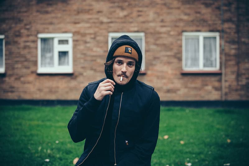 Patta x Carhartt WIP 2014 秋冬「Wild at Hartt」Lookbook