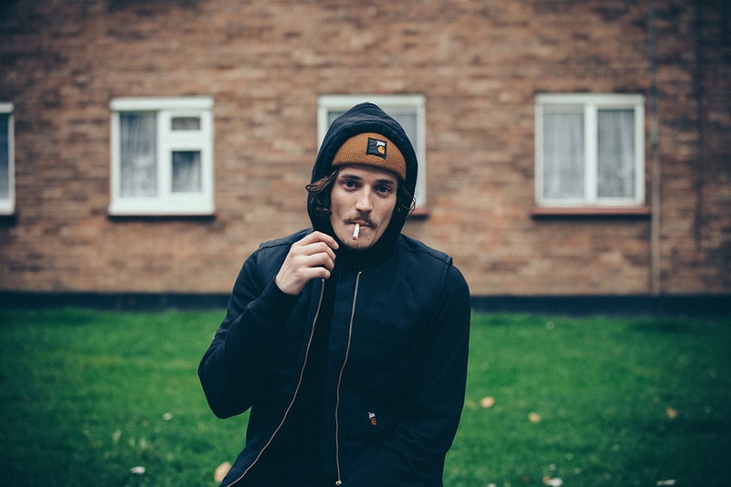 Patta x Carhartt WIP 2014 秋冬「Wild at Hartt」Lookbook