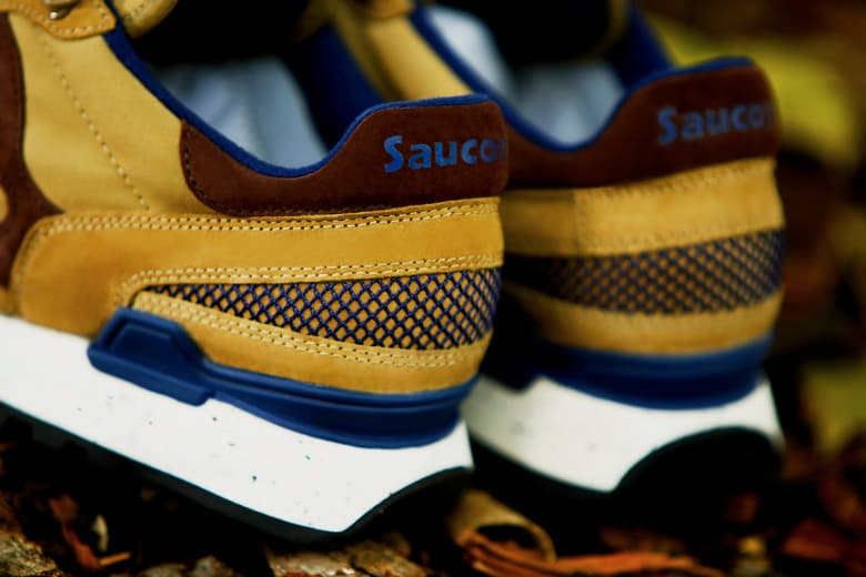 Penfield x Saucony 2014 假日季「60/40」聯名系列