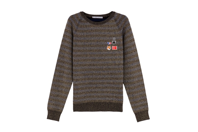 Peter Jensen x Maison Kitsuné 2014 假日季聯名別注系列