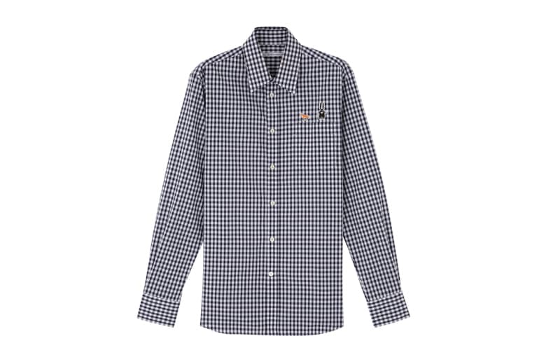 Peter Jensen x Maison Kitsuné 2014 假日季聯名別注系列