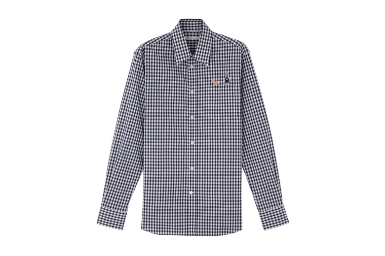 Peter Jensen x Maison Kitsuné 2014 假日季聯名別注系列