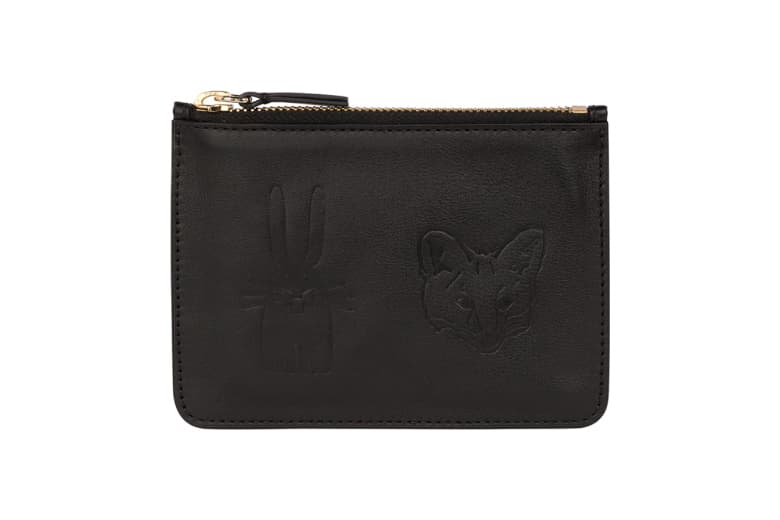 Peter Jensen x Maison Kitsuné 2014 假日季聯名別注系列