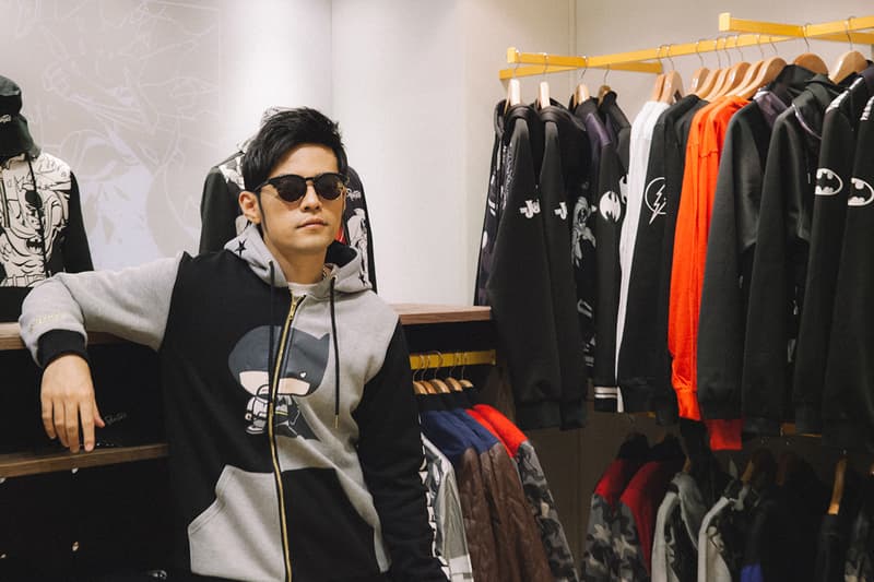 PHANTACi 香港期間限定店開幕