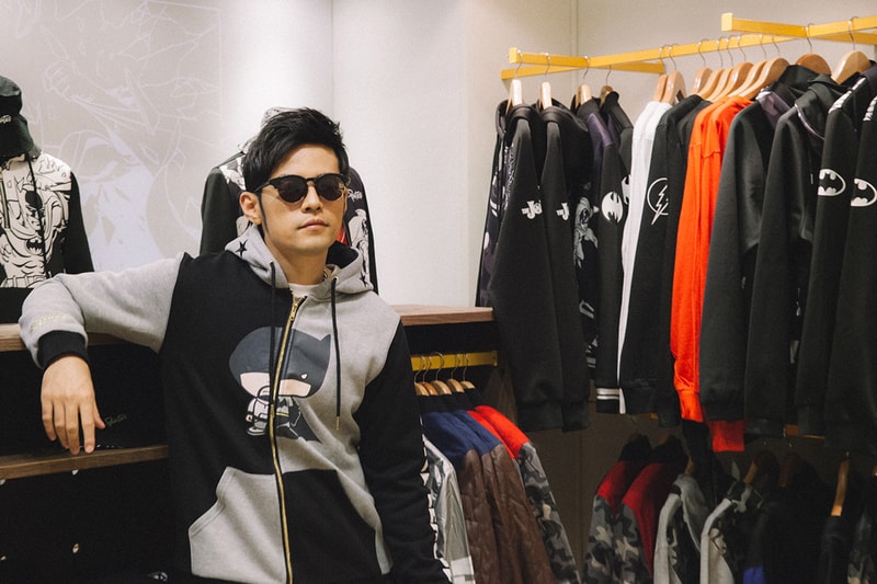 PHANTACi 香港期間限定店開幕