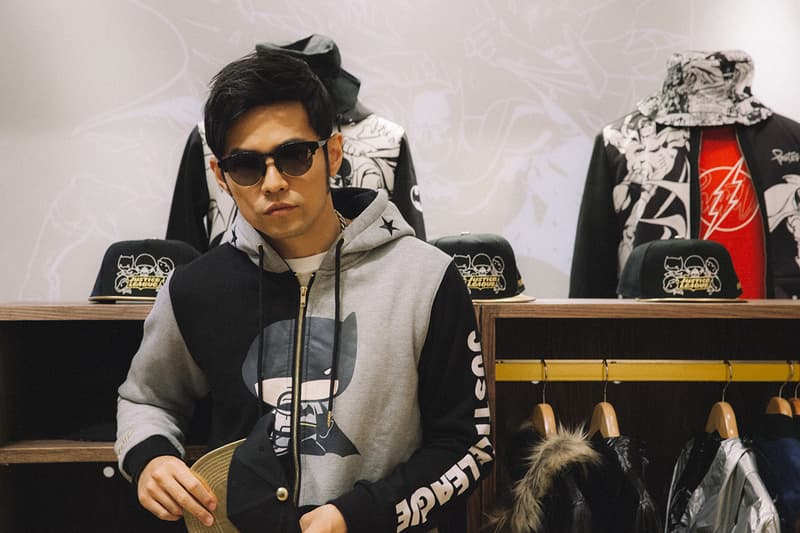 PHANTACi 香港期間限定店開幕