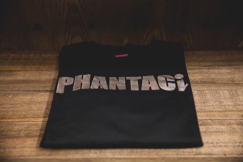 PHANTACi 香港期間限定店開幕