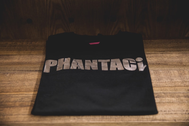 PHANTACi 香港期間限定店開幕