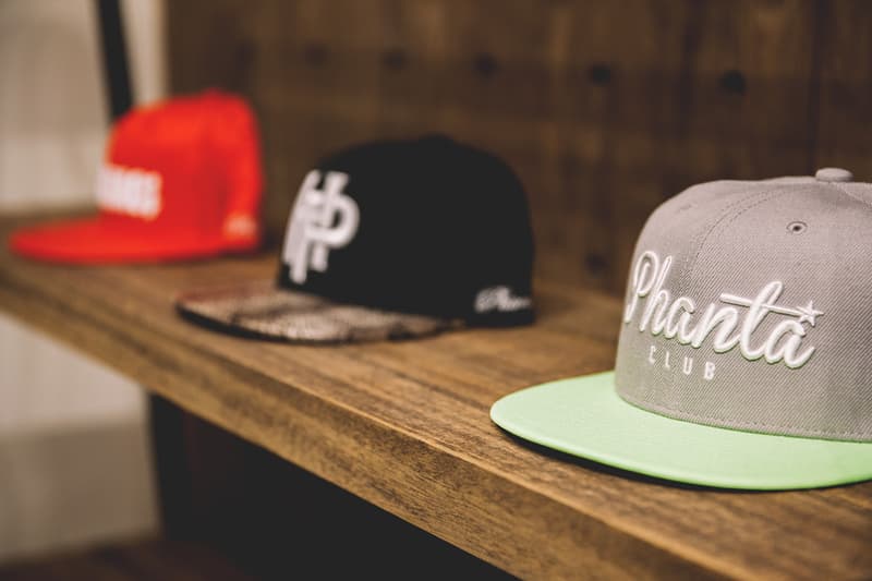 PHANTACi 香港期間限定店開幕