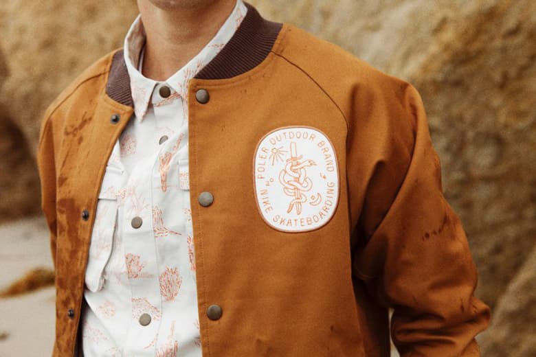 Poler x Nike SB 2014 秋冬聯名系列