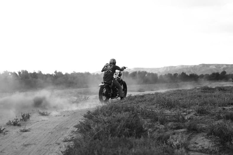 Primitive 2014 秋冬「Support The Independents」造型搭配 Lookbook