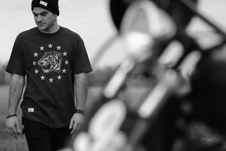 Primitive 2014 秋冬「Support The Independents」造型搭配 Lookbook