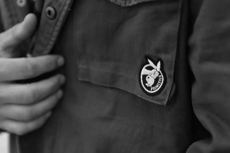 Primitive 2014 秋冬「Support The Independents」造型搭配 Lookbook