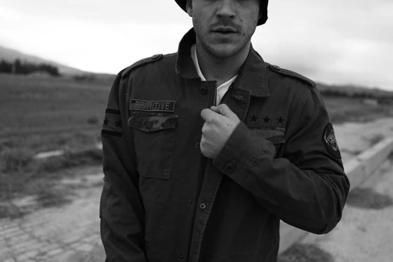 Primitive 2014 秋冬「Support The Independents」造型搭配 Lookbook