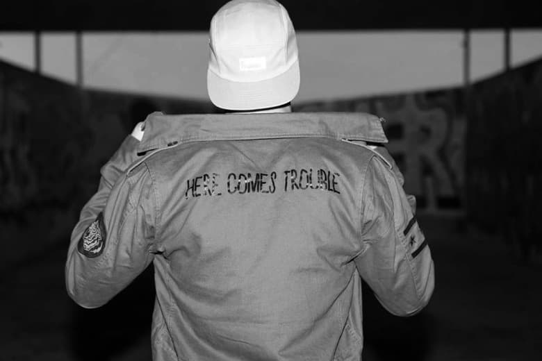 Primitive 2014 秋冬「Support The Independents」造型搭配 Lookbook