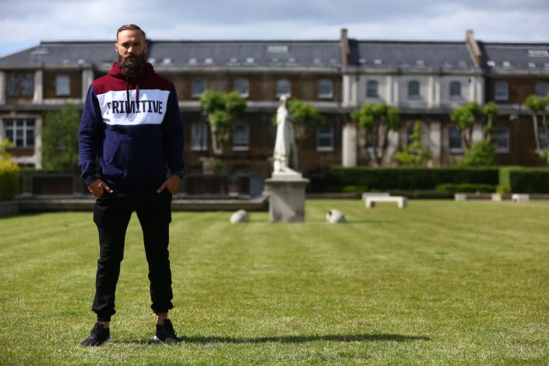 Primitive 2014 假日系列 Lookbook