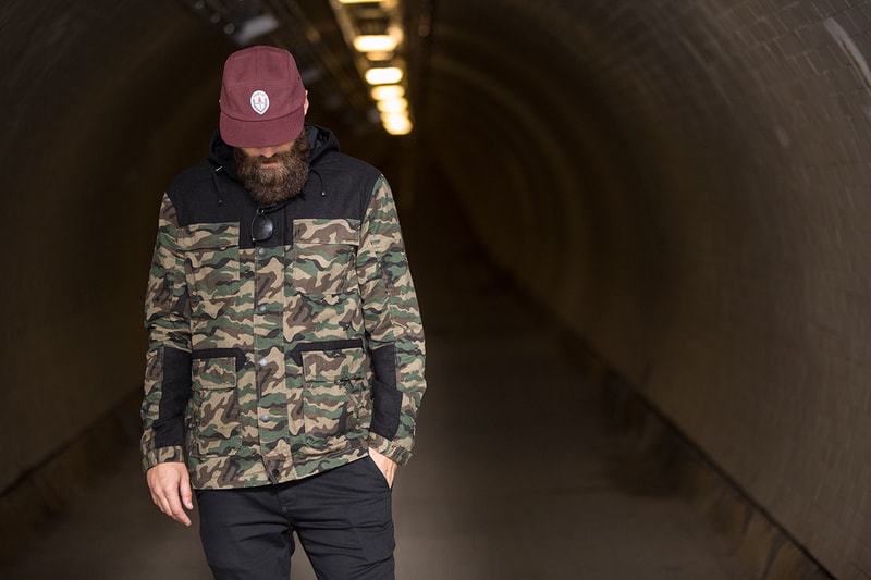 Primitive 2014 假日系列 Lookbook