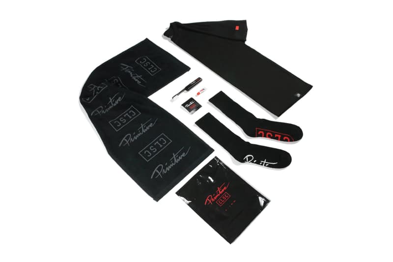 Primitive x CLSC「Morning After Pack」聯名系列