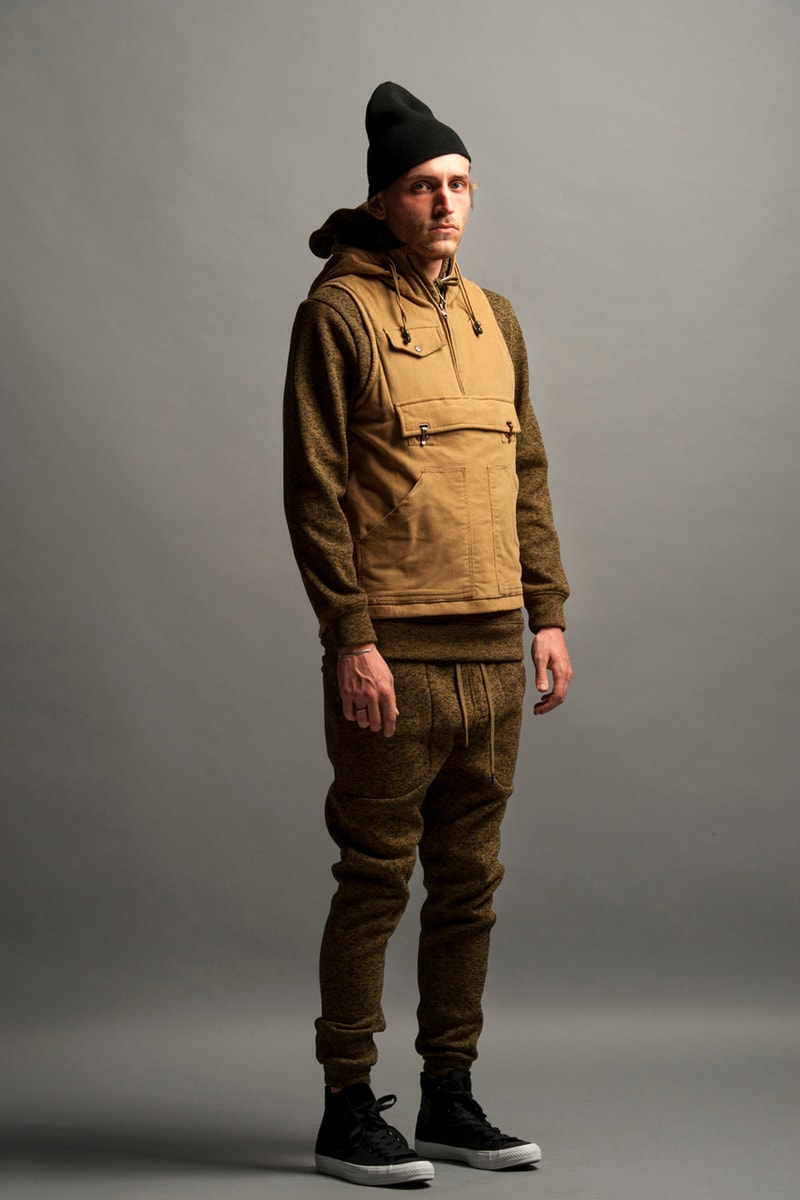 Publish Brand 2014 假日季度「The Rebuild」系列