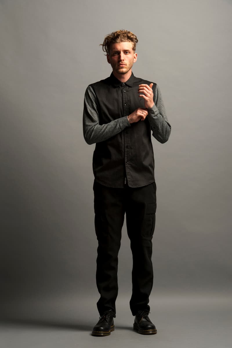 Publish Brand 2014 假日季度「The Rebuild」系列