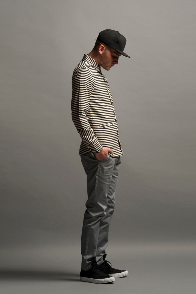 Publish Brand 2014 假日季度「The Rebuild」系列