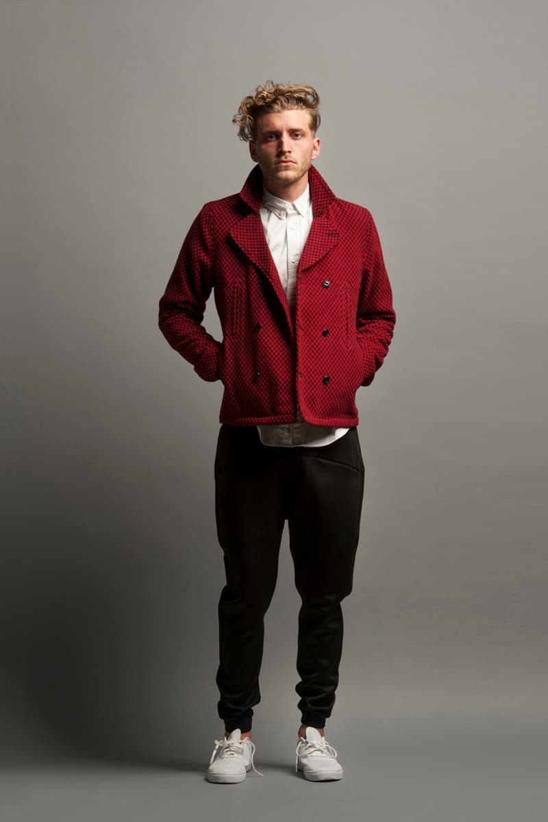 Publish Brand 2014 假日季度「The Rebuild」系列