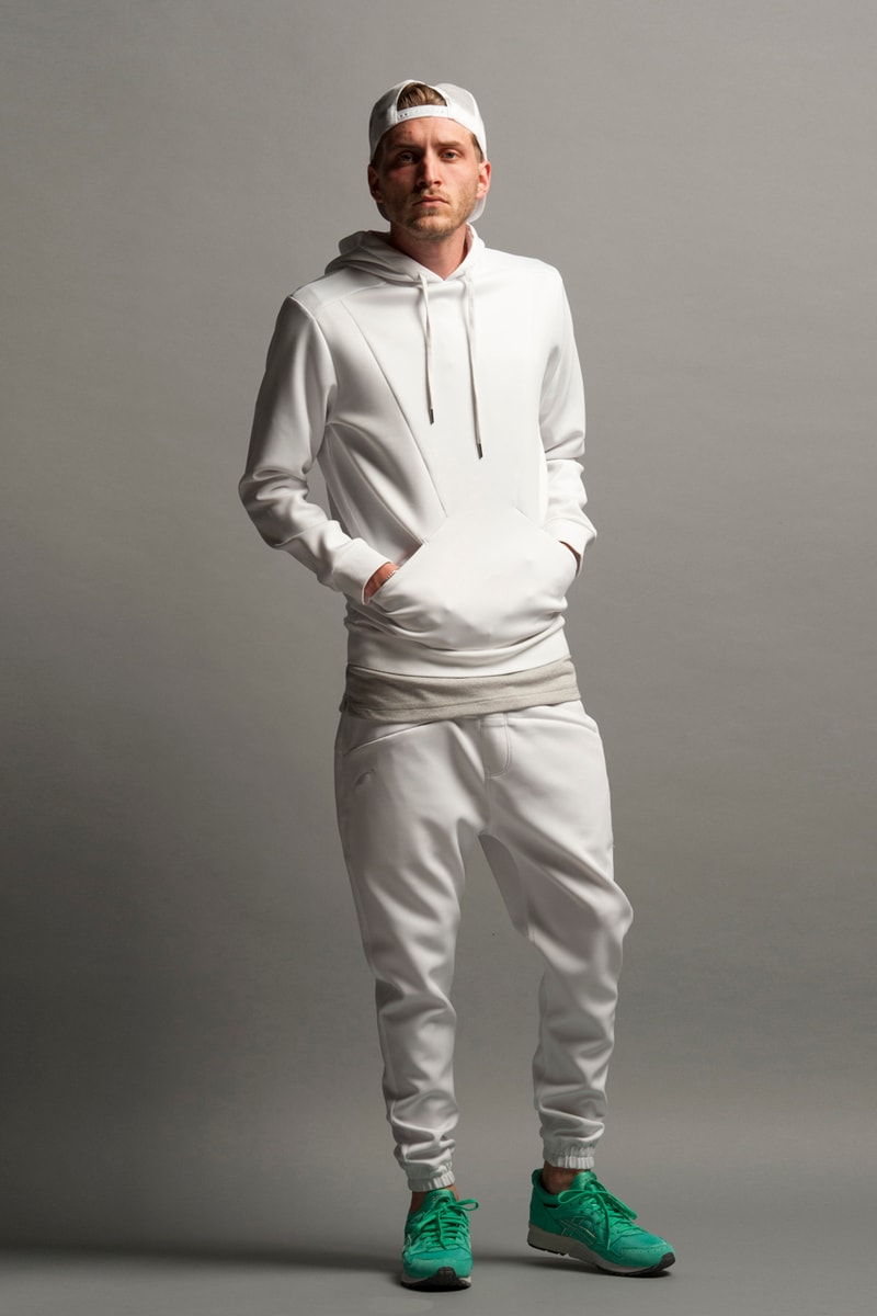 Publish Brand 2014 假日季度「The Rebuild」系列