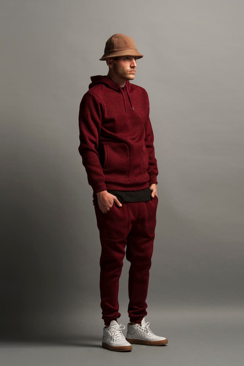 Publish Brand 2014 假日季度「The Rebuild」系列