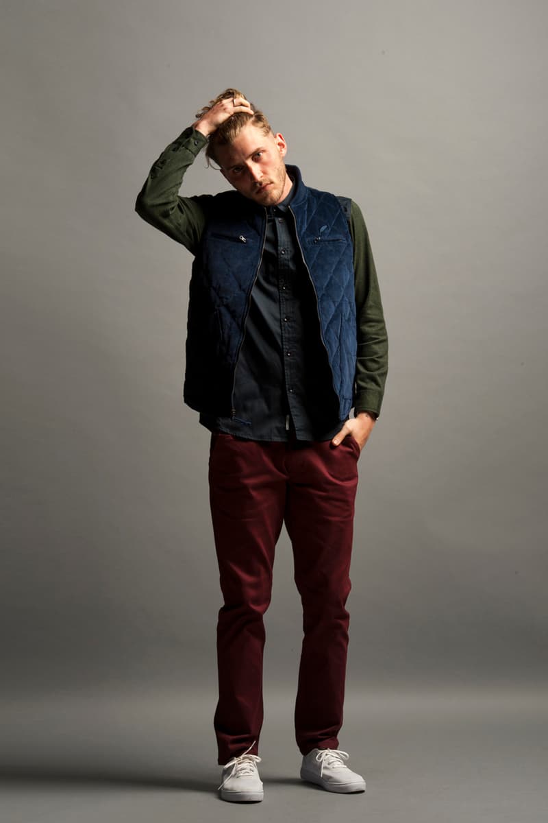 Publish Brand 2014 假日季度「The Rebuild」系列