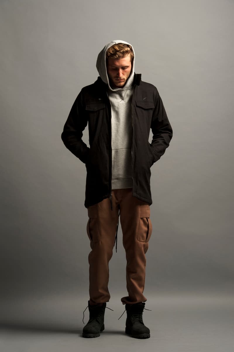 Publish Brand 2014 假日季度「The Rebuild」系列