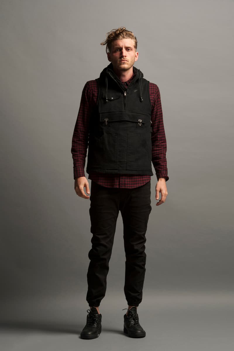 Publish Brand 2014 假日季度「The Rebuild」系列