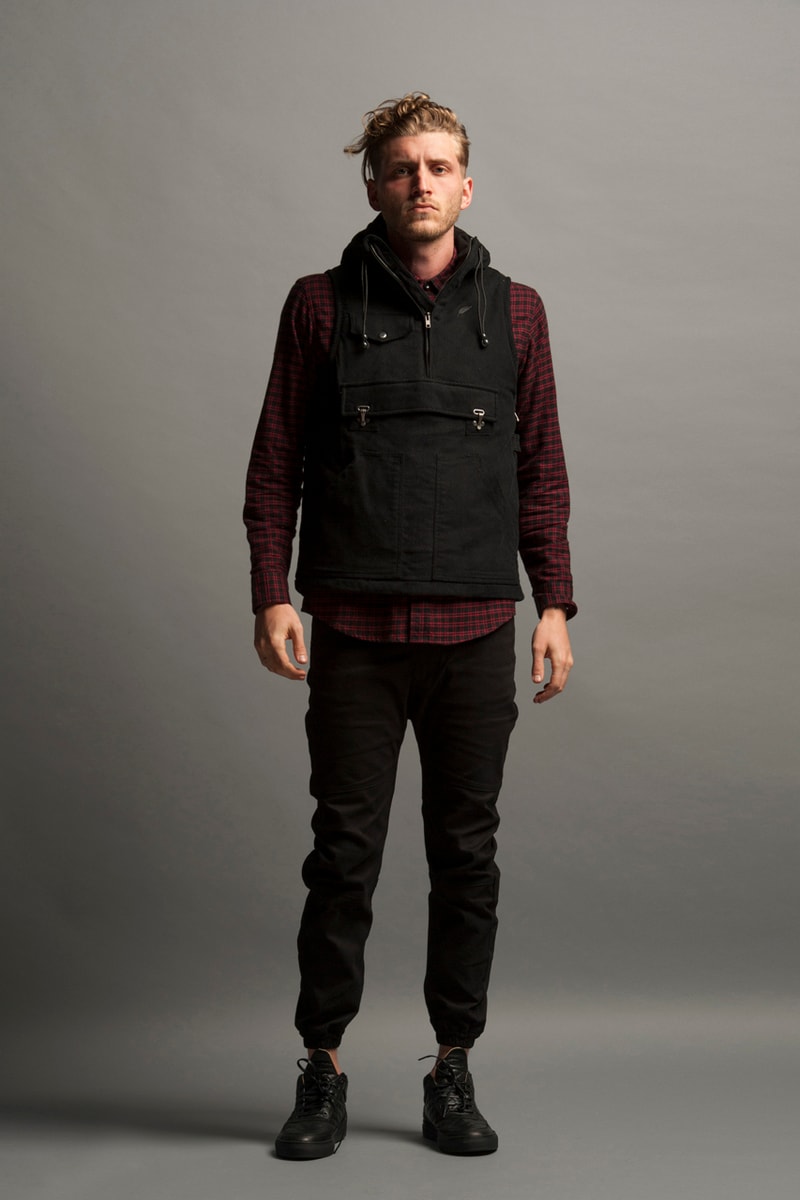 Publish Brand 2014 假日季度「The Rebuild」系列
