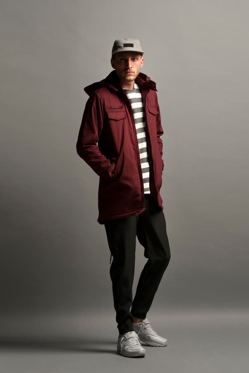 Publish Brand 2014 假日季度「The Rebuild」系列