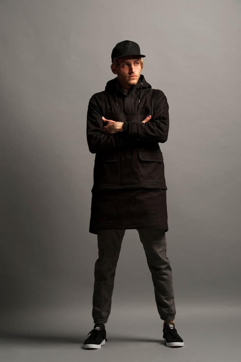 Publish Brand 2014 假日季度「The Rebuild」系列