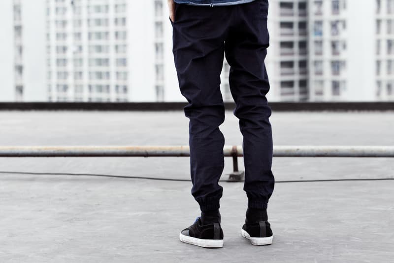 Publish Brand 2014 秋冬慢跑褲系列