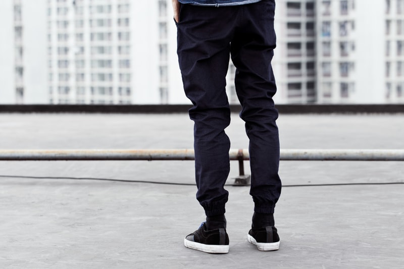 Publish Brand 2014 秋冬慢跑褲系列