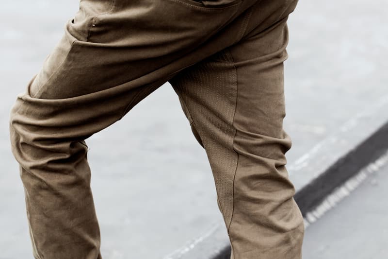 Publish Brand 2014 秋冬慢跑褲系列