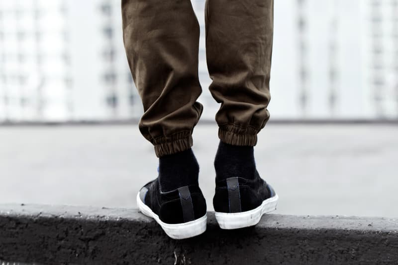 Publish Brand 2014 秋冬慢跑褲系列