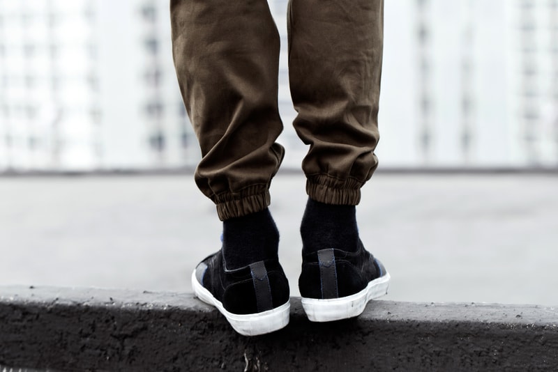 Publish Brand 2014 秋冬慢跑褲系列