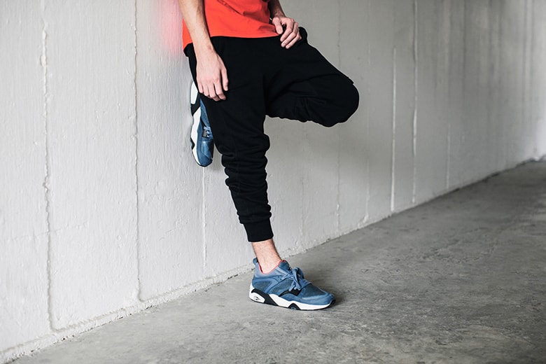 PUMA Lab x Foot Locker 聯名系列