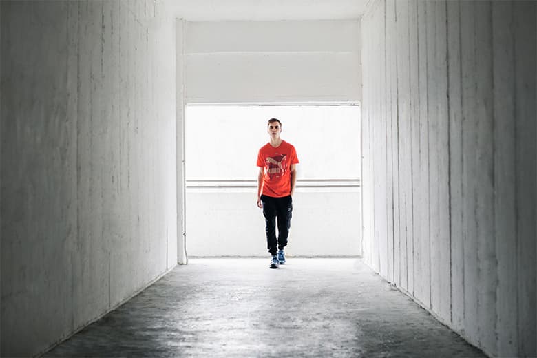 PUMA Lab x Foot Locker 聯名系列